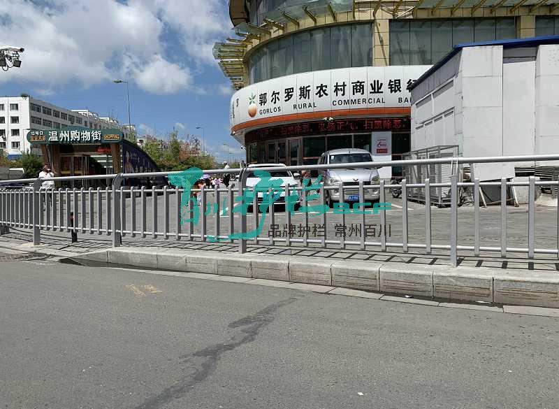 img of 松原城市文化護(hù)欄工程