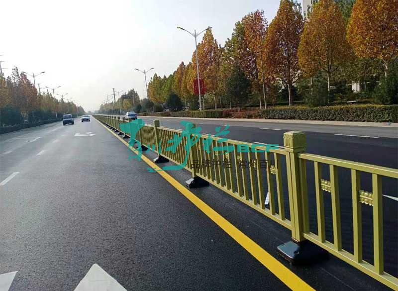 img of 山西祁縣文化護欄工程