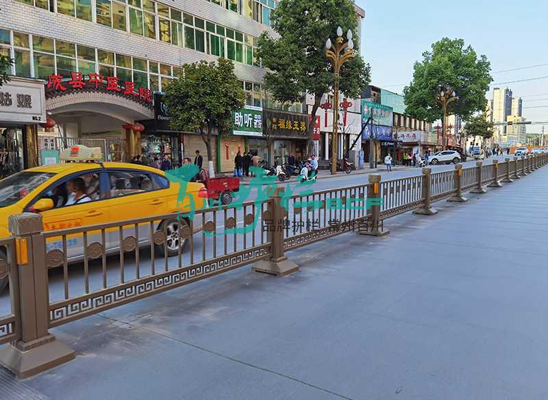 img of 隴南成縣.文化護(hù)欄