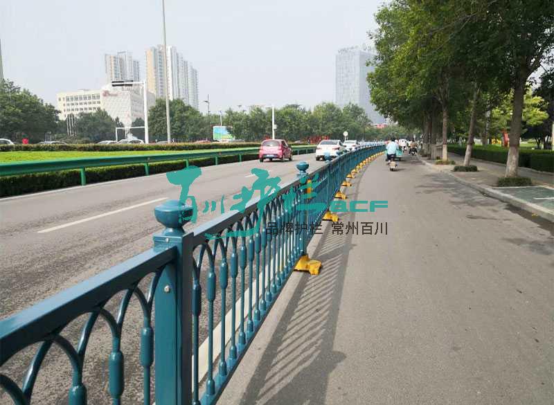 img of 濟(jì)南市城市文化護(hù)欄工程