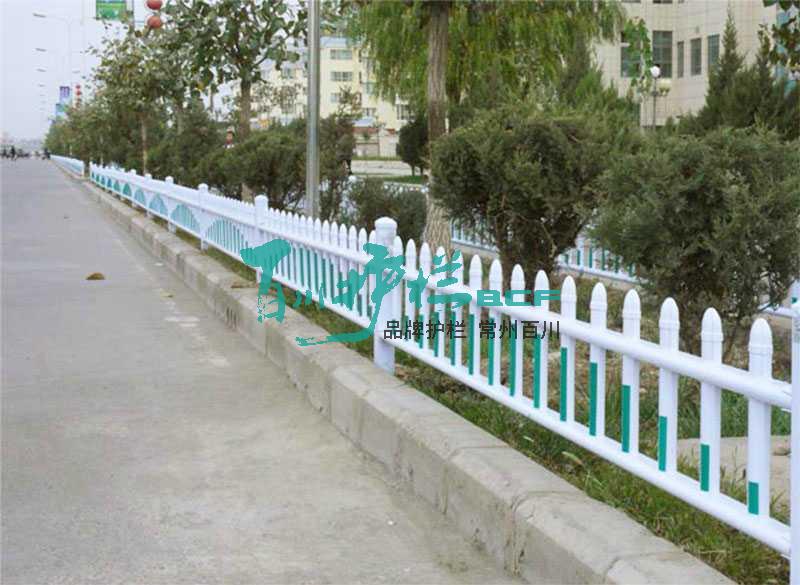 img of 庫車防跨草坪園林綠化護欄工程