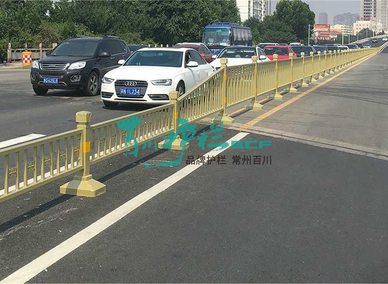 img of 山東日照黃金文化護(hù)欄