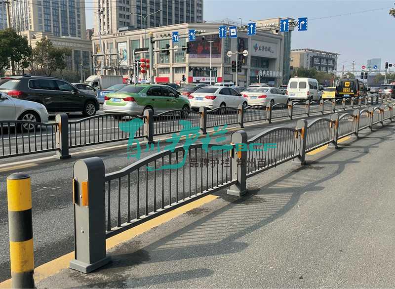 浙江嘉興道路護欄