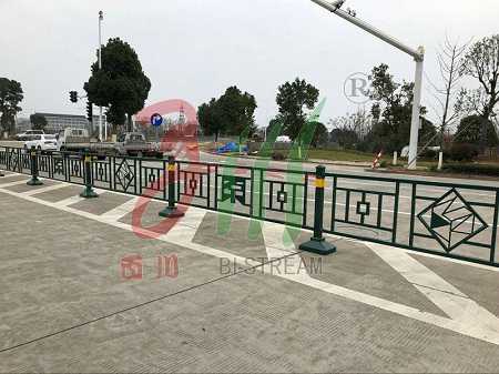 百川市政護(hù)欄