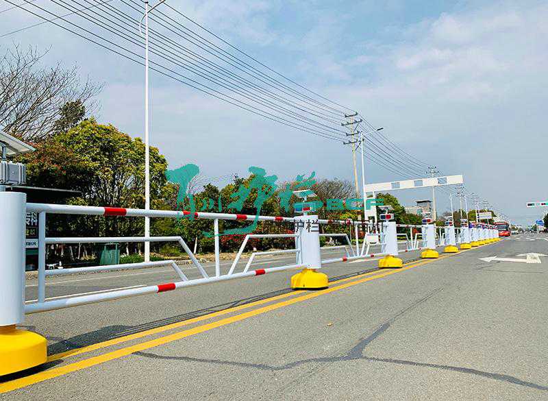 智慧護欄 智慧護欄